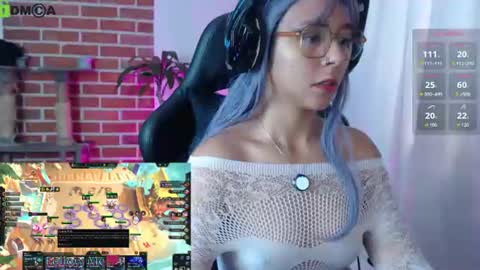 Lenna 3 online show from 07/18/26, 02:21
