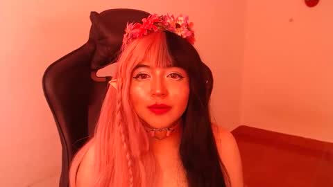 Snapshot of gakomenoshida chatting on 09/25/25, 07:28 Kate 3 online show from 09/25/25, 07:28