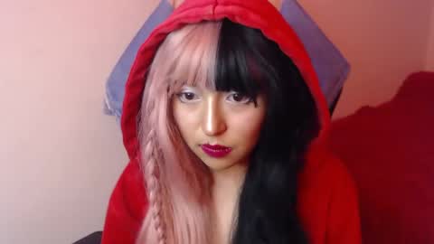 Snapshot of gakomenoshida chatting on 09/26/25, 07:29 Kate 3 online show from 09/26/25, 07:29