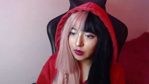 Snapshot of gakomenoshida chatting on 09/27/25, 08:47 Kate 3 online show from 09/27/25, 08:47