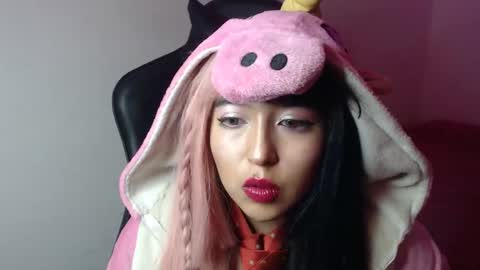 Snapshot of gakomenoshida chatting on 09/28/25, 10:48 Kate 3 online show from 09/28/25, 10:48