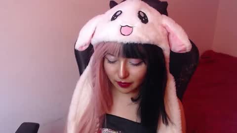 Snapshot of gakomenoshida chatting on 09/29/25, 07:19 Kate 3 online show from 09/29/25, 07:19