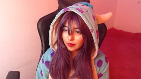 Snapshot of gakomenoshida chatting on 10/05/25, 07:01 Kate 3 online show from 10/05/25, 07:01