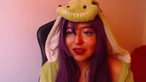 Snapshot of gakomenoshida chatting on 10/09/25, 07:12 Kate 3 online show from 10/09/25, 07:12