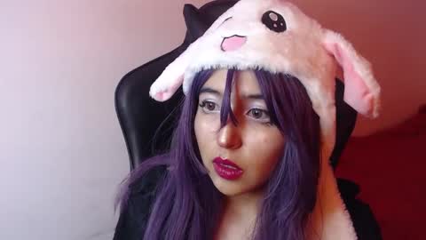 Snapshot of gakomenoshida chatting on 10/11/25, 07:23 Kate 3 online show from 10/11/25, 07:23