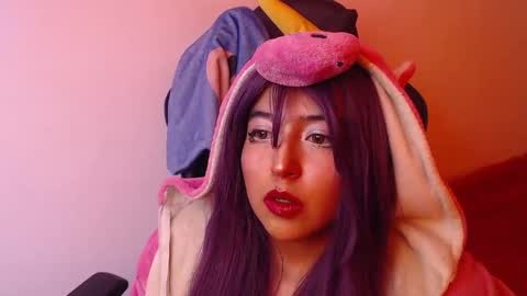 Snapshot of gakomenoshida chatting on 10/16/25, 08:32 Kate 3 online show from 10/16/25, 08:32