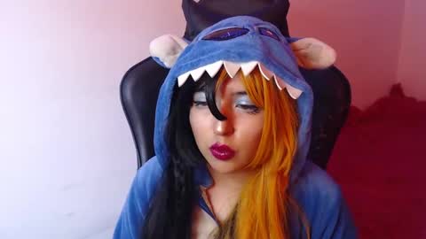 Snapshot of gakomenoshida chatting on 10/18/25, 08:31 Kate 3 online show from 10/18/25, 08:31