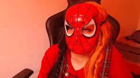 Snapshot of gakomenoshida chatting on 10/30/25, 07:58 Kate 3 online show from 10/30/25, 07:58