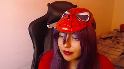 Snapshot of gakomenoshida chatting on 11/01/25, 07:38 Kate 3 online show from 11/01/25, 07:38