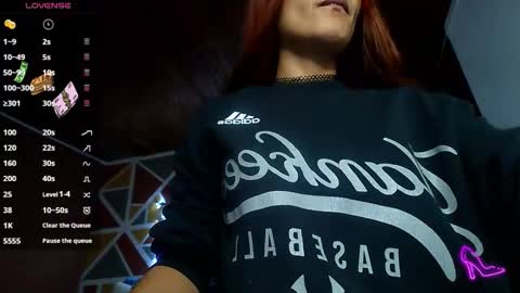 Gala Dimou  online show from 09/21/25, 03:52