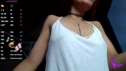 Gala Dimou  online show from 09/22/25, 04:14