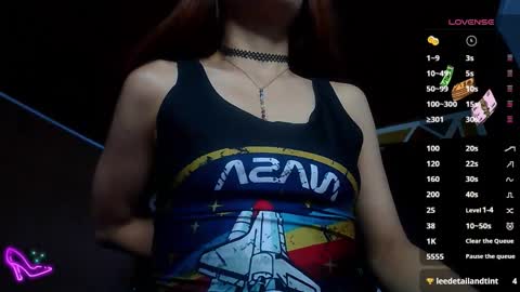 Gala Dimou  online show from 10/06/25, 03:48