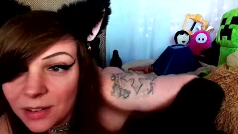 GamerGirlRoxy online show from 02/28/25, 10:06
