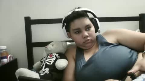 Snapshot of gamergurl3000 chatting on 10/28/25, 04:16 GamerGurl online show from 10/28/25, 04:16