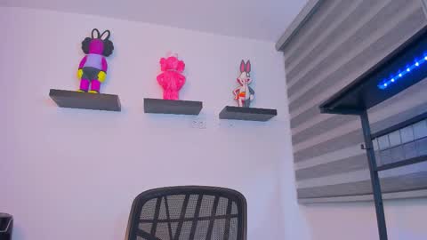 Snapshot of gangster_girl chatting on 10/16/25, 03:18 GANG online show from 10/16/25, 03:18