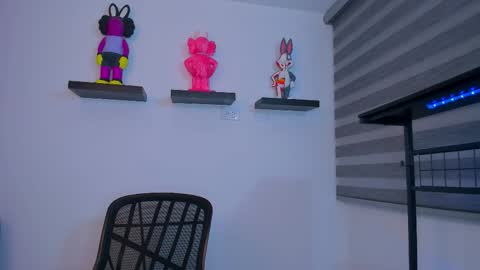 Snapshot of gangster_girl chatting on 10/23/25, 12:10 GANG online show from 10/23/25, 12:10