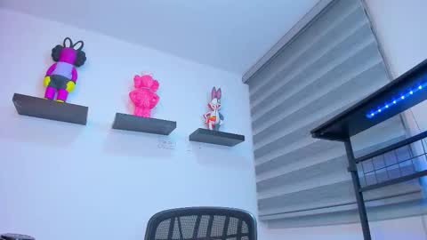 Snapshot of gangster_girl chatting on 10/31/25, 03:40 GANG online show from 10/31/25, 03:40