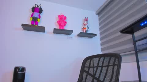 Snapshot of gangster_girl chatting on 11/02/25, 05:37 GANG online show from 11/02/25, 05:37