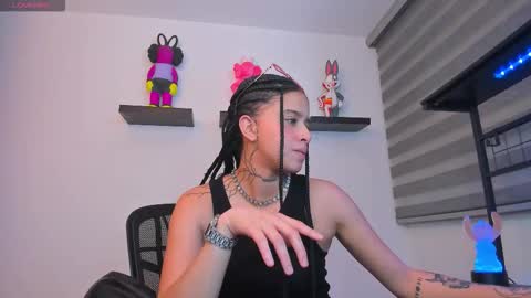 Snapshot of gangster_girl chatting on 01/14/26, 04:07 GANG online show from 01/14/26, 04:07