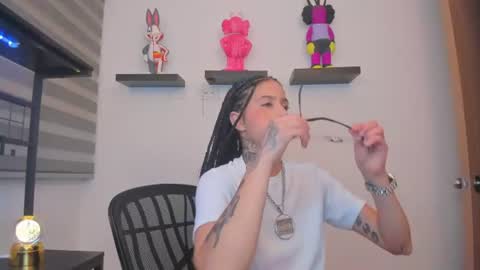 GANG online show from 07/07/26, 07:23