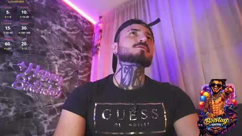 Snapshot of garbel09 chatting on 03/09/26, 06:28 Chris Dont forget to gift me thumb up Its very important to me and makes me happy AF online show from 03/09/26, 06:28
