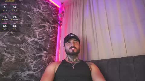 Snapshot of garbel09 chatting on 03/26/26, 05:46 Chris Dont forget to gift me thumb up Its very important to me and makes me happy AF online show from 03/26/26, 05:46