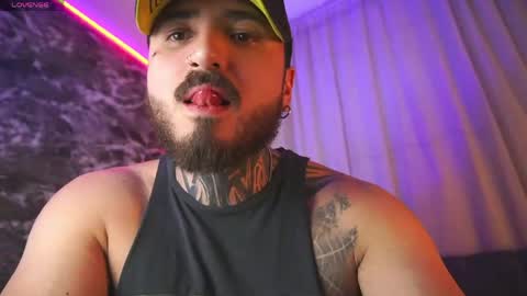 Snapshot of garbel09 chatting on 04/14/26, 06:08 Chris Dont forget to gift me thumb up Its very important to me and makes me happy AF online show from 04/14/26, 06:08