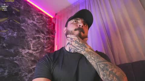 Snapshot of garbel09 chatting on 05/25/26, 05:57 Chris Dont forget to gift me thumb up Its very important to me and makes me happy AF online show from 05/25/26, 05:57