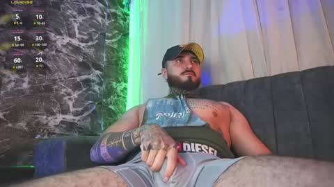 Snapshot of garbel09 chatting on 05/28/26, 07:05 Chris Dont forget to gift me thumb up Its very important to me and makes me happy AF online show from 05/28/26, 07:05