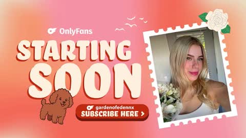  Garden Of Eden online show from 10/12/25, 05:01