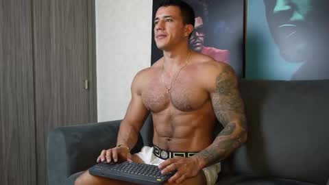 Snapshot of garret_alvin_ chatting on 01/15/26, 11:52 Garret online show from 01/15/26, 11:52
