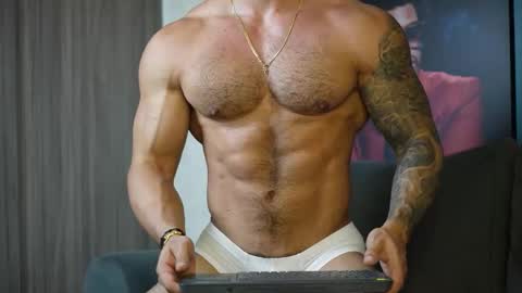 Snapshot of garret_alvin_ chatting on 02/15/26, 02:30 Garret online show from 02/15/26, 02:30