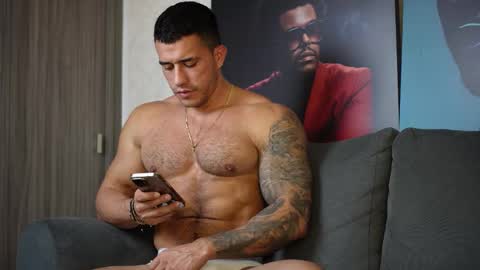 Snapshot of garret_alvin_ chatting on 02/17/26, 12:51 Garret online show from 02/17/26, 12:51