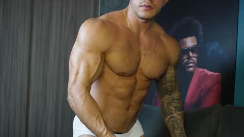 Snapshot of garret_alvin_ chatting on 02/24/26, 11:58 Garret online show from 02/24/26, 11:58