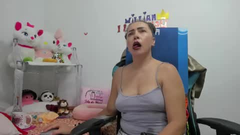Snapshot of gatitasexy_hot_wet4u chatting on 02/15/25, 10:42 Mfe online show from 02/15/25, 10:42