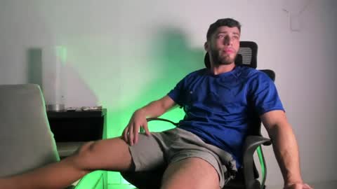 Gato online show from 06/29/26, 08:20