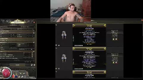 The Naked Welder online show from 06/22/26, 07:22