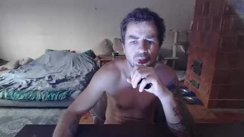 The Naked Welder online show from 07/02/26, 03:56