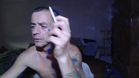 The Naked Welder online show from 07/06/26, 03:03