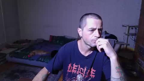 The Naked Welder online show from 07/08/26, 10:47