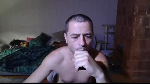 The Naked Welder online show from 07/13/26, 08:39