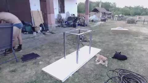 The Naked Welder online show from 07/28/26, 03:43