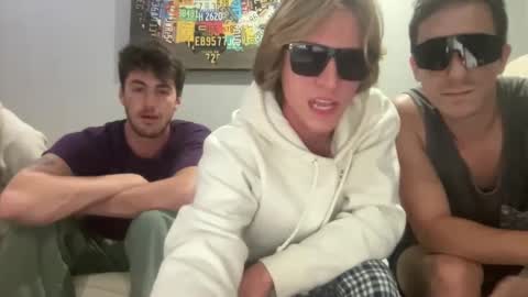 gavinnumbers online show from 10/08/25, 01:14