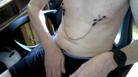 gay slave on cam online show from 07/18/26, 09:24