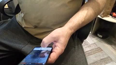 Snapshot of gazdadoka chatting on 03/01/25, 08:56 gazdadjoka online show from 03/01/25, 08:56