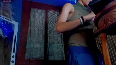 Snapshot of gaze_dream chatting on 12/02/25, 03:07 HAN online show from 12/02/25, 03:07