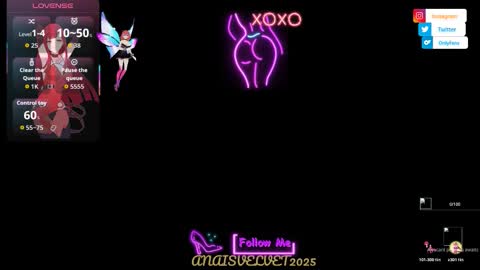 DanNG online show from 11/26/25, 07:20