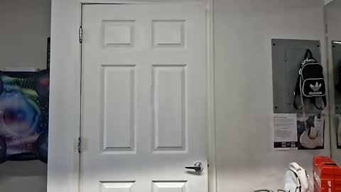 Snapshot of geekedoutlabs chatting on 10/01/25, 06:36 Zanecubano online show from 10/01/25, 06:36