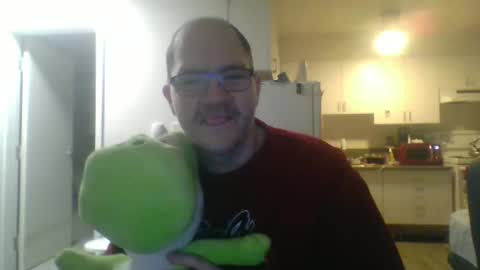 geekgamer41 online show from 10/23/25, 05:07