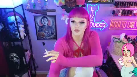 Geisha Monroe online show from 05/30/26, 06:43